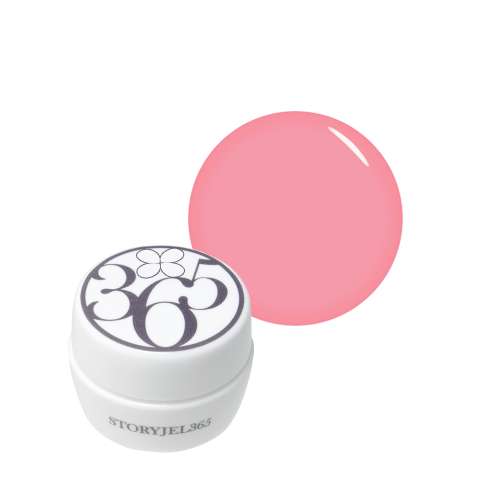 STORYJEL365 カラージェル パンキッシュチェリー 2g SJS-197S-2G