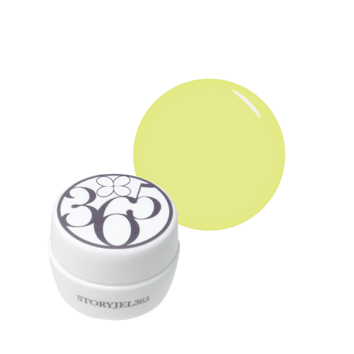 STORYJEL365 カラージェル イエロービーム 2g SJS-199S-2G