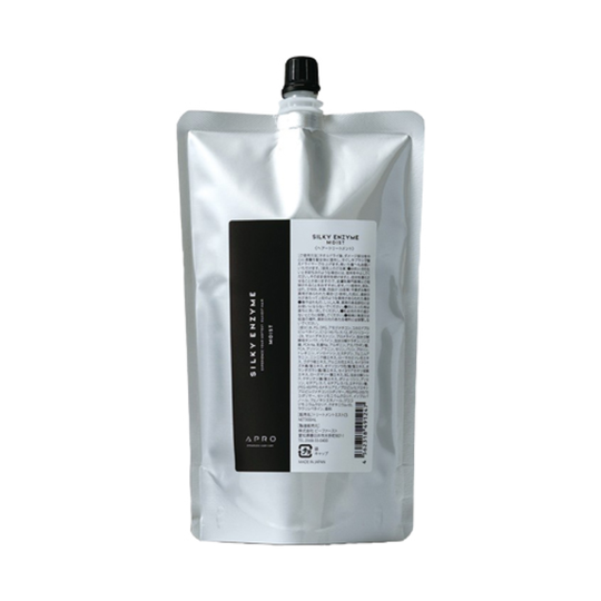 アプロ シルキーエンザイム(モイスト)レフィル300ml