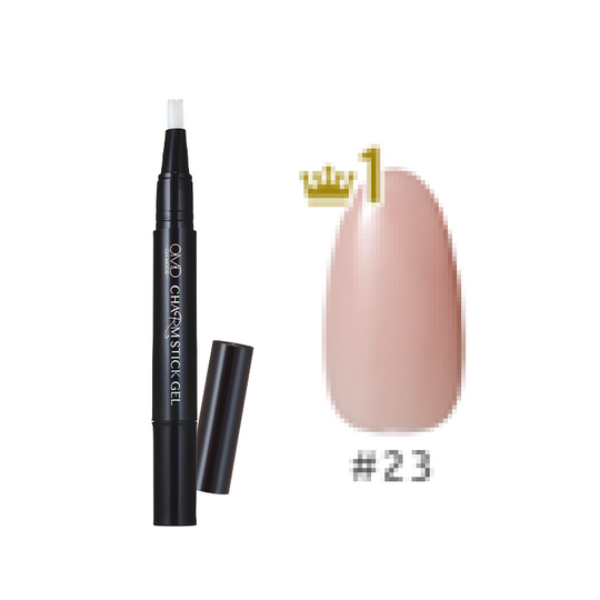 チャーム スティックジェル #23 (ピンクベージュ)