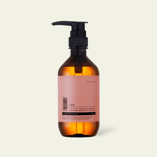 1DK リペアシャンプー 480ml