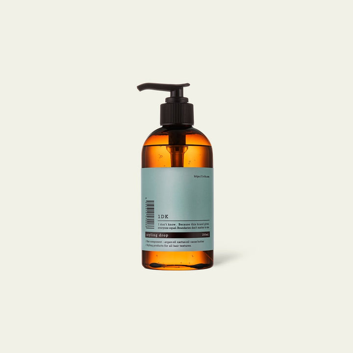 1DKスタイリングドロップ 250ml 4個 1DKstylingdrop_250mL_0_720x.