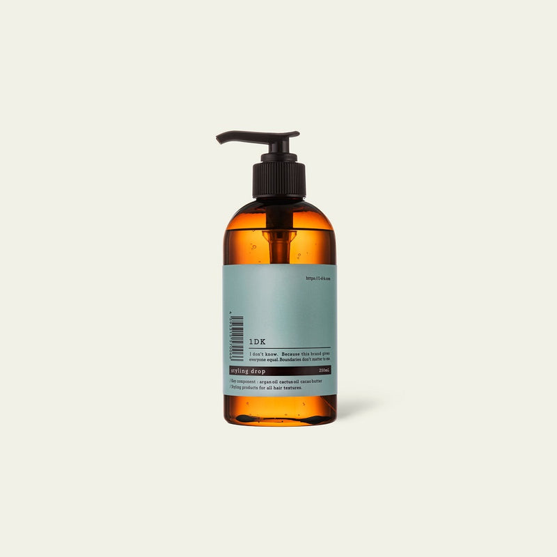 1DK スタイリングドロップ 250ml