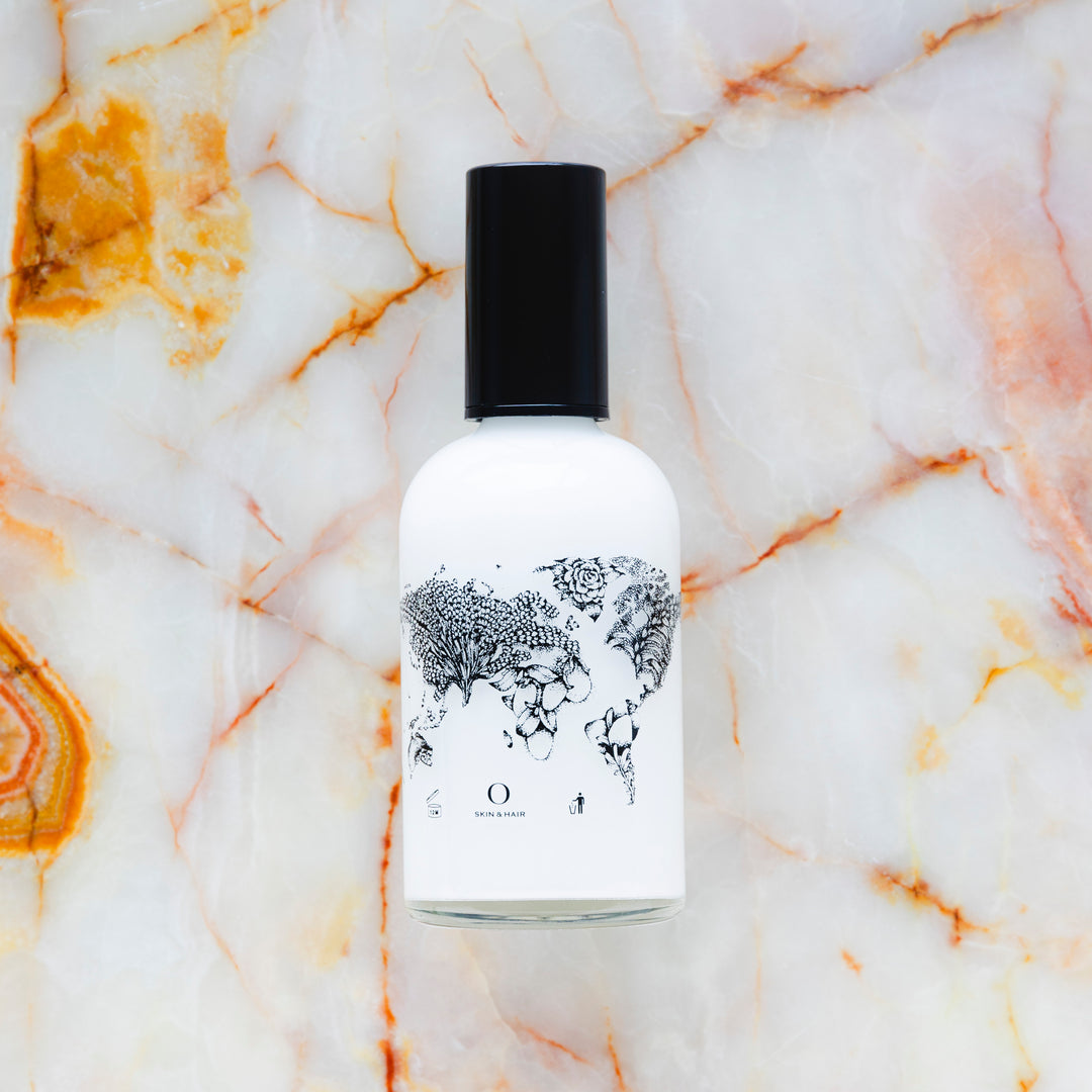オー・ヘアミルク 110ml – DD