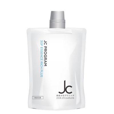 JC3GFエッセンスリッチプラス (リフィル)100mL – DD