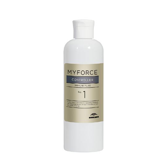 マイフォース CO No.1 容器