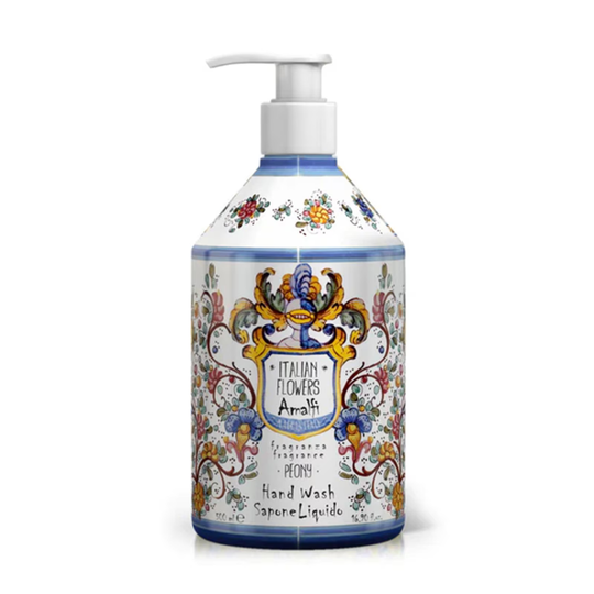 LeMAIOLICHE(ル･マヨルカ)ハンドウォッシュ 500mL アマルフィピオニー