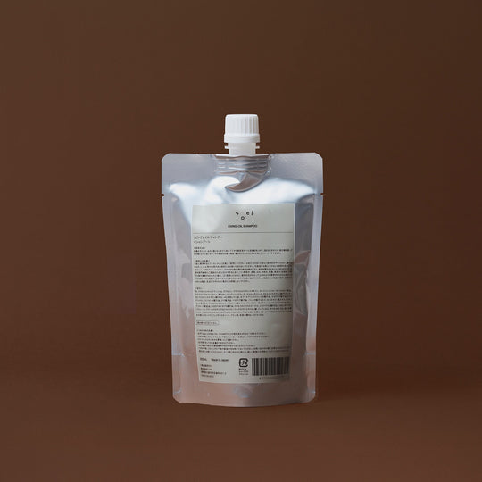 【TRIAL】LIVING-OIL SHAMPOO 250mL詰め替え用