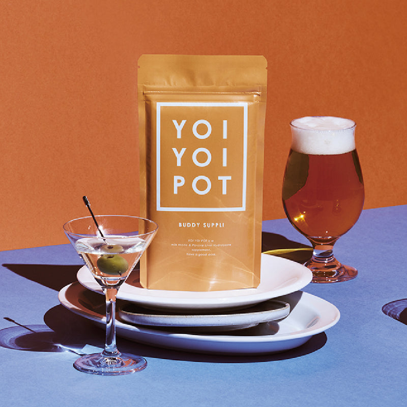 YOIYOI POT バディーサプリ 90粒【-8/31まで特別価格】