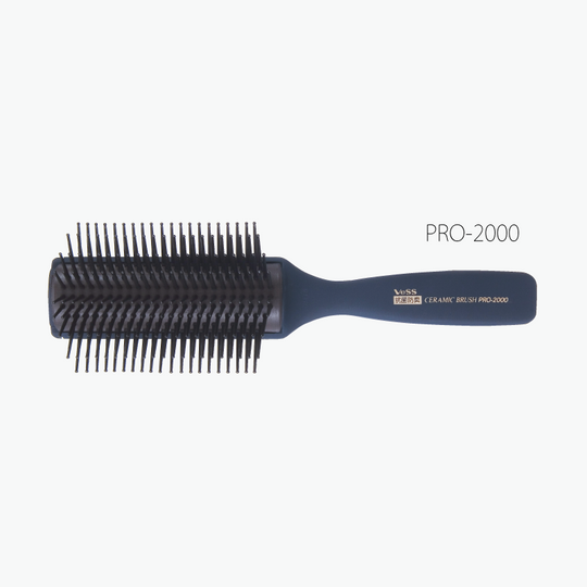 ベス PRO-2000 セラミック ブローブラシ