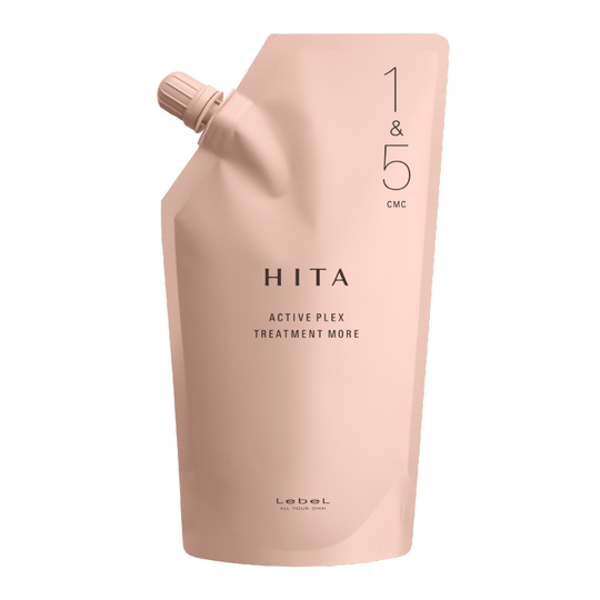HITA(ヒタ)APトリートメントモア 1&5 400ml