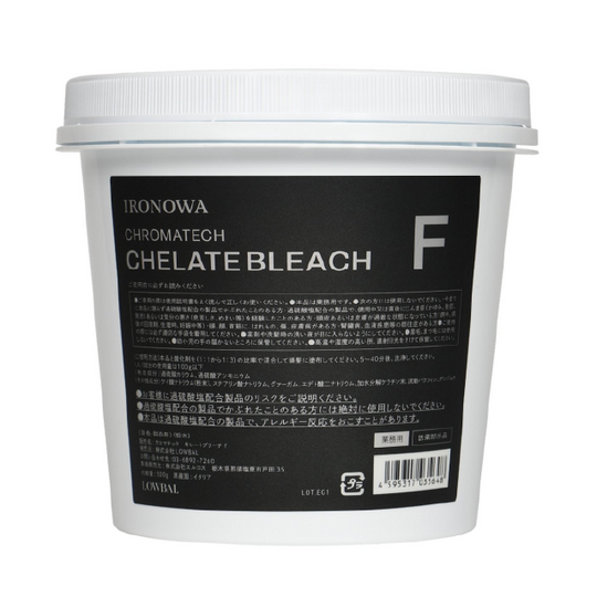 IRONOWA COLOR クロマテック キレート ブリーチ F 500g