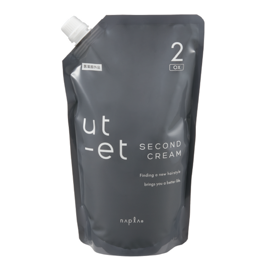 ウトエト クリーム OX 第2剤 1000g