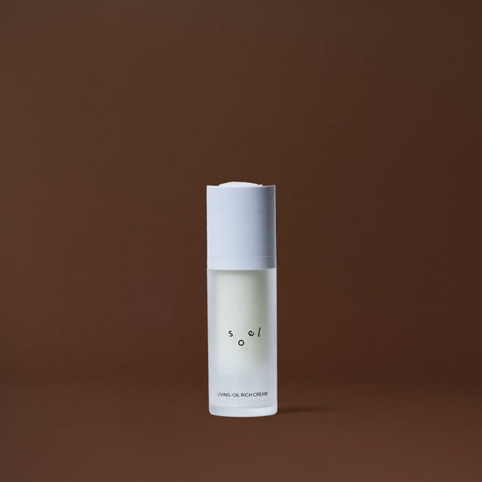 LIVING-OIL リッチクリーム