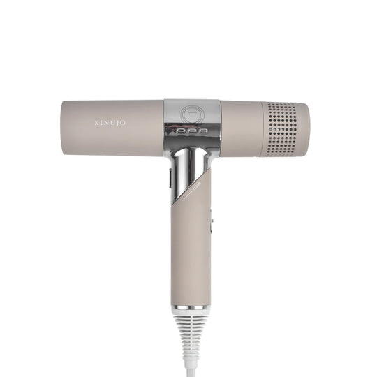 【20％還元】KINUJO Hair Dryer Mocha