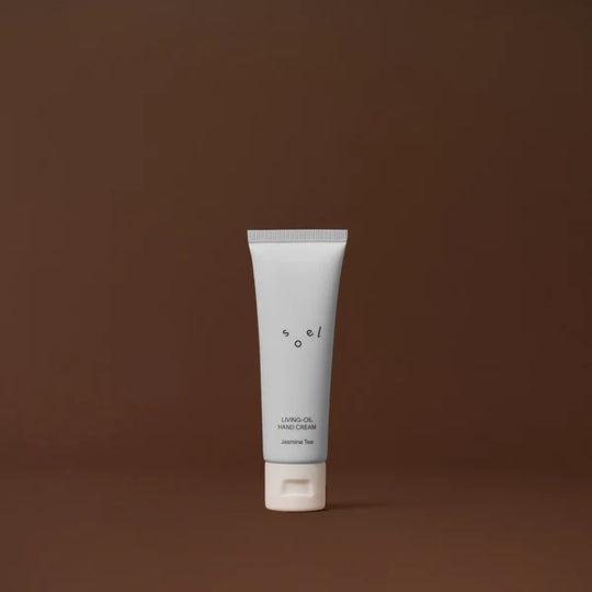 LIVING-OIL ハンドクリーム ジャスミンティー