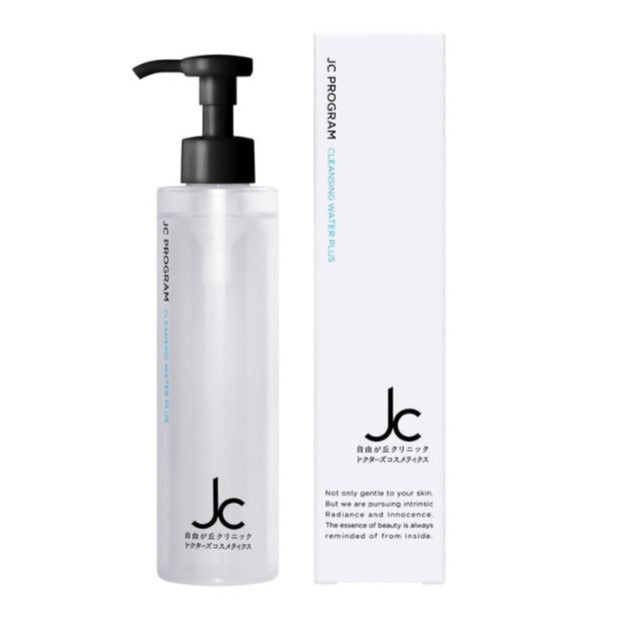 【TRIAL】JC クレンジングウォータープラス 200ml