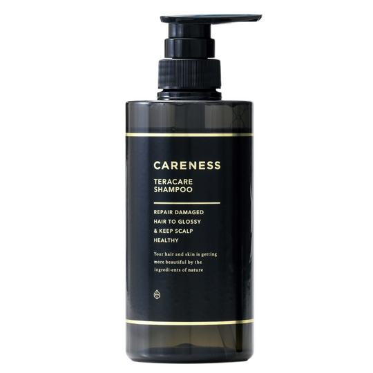 【アウトレット】ケアネス テラケアシャンプー 500mL