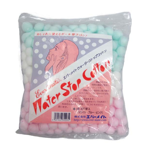 エバーメイト ウォーターストップコットン(300球入)