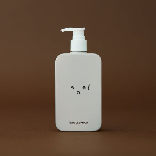 【TRIAL】LIVING-OIL SHAMPOO