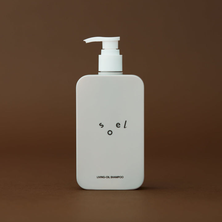 LIVING-OIL SHAMPOO – DD