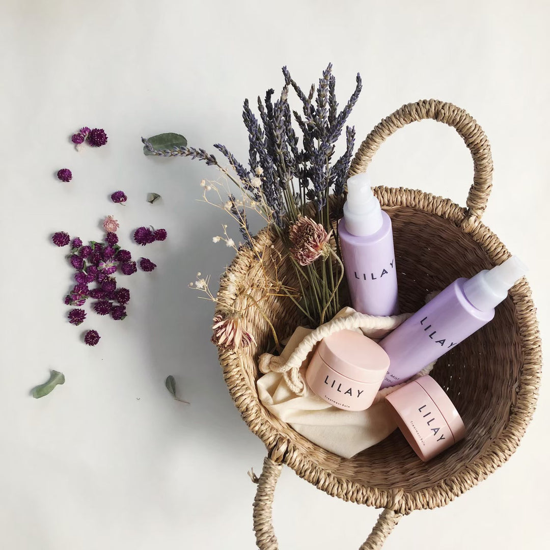 LILAY Wrap Mist(ラップミスト) 120ml – D-ONLiNE