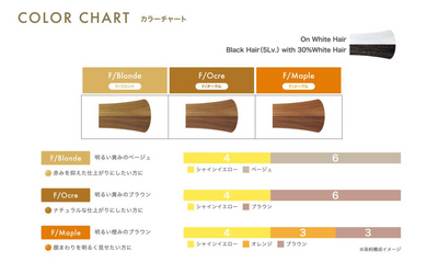 クリエイティブ フェリエ ネオ フローム F/Maple 80g