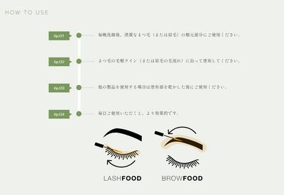 BROWFOOD フォトメディックブロウエンハンサー5ml