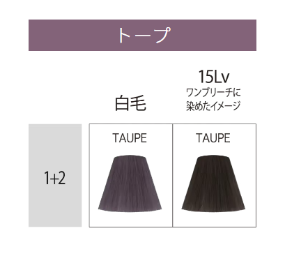 KPコレストン パーフェクト +(プラス) TAUPE 80g