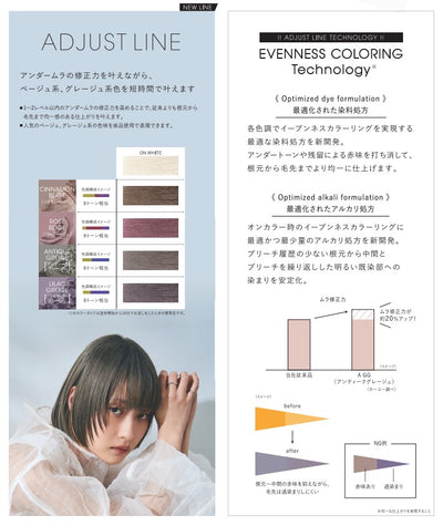 IROJIKAKE(イロジカケ) C BE(シナモンベージュ) 80g