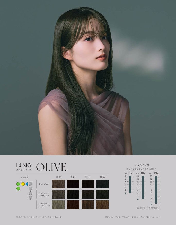 Nキャラデコ D olive/du 80g