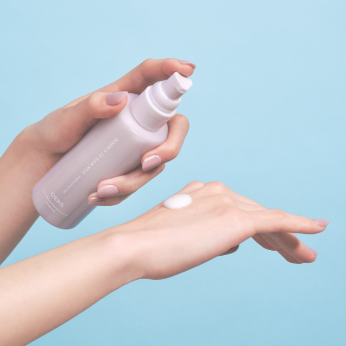 オルビス エッセンスインヘアミルク プロフェッショナルユース – DD