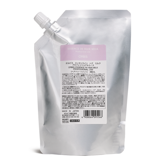 オルビス エッセンスインヘアミルク プロフェッショナルユース 詰替え
