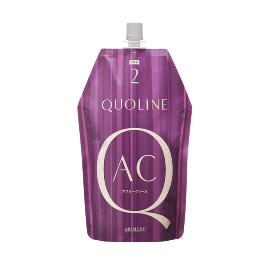 アリミノ クオライン アフタークリーム N2