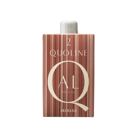 アリミノ クオライン アフターローション N2