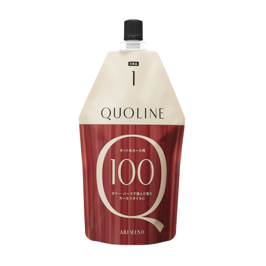 アリミノ クオライン CA-T-C 100 カール用