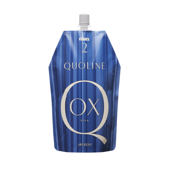 アリミノ クオライン OX N2 2剤