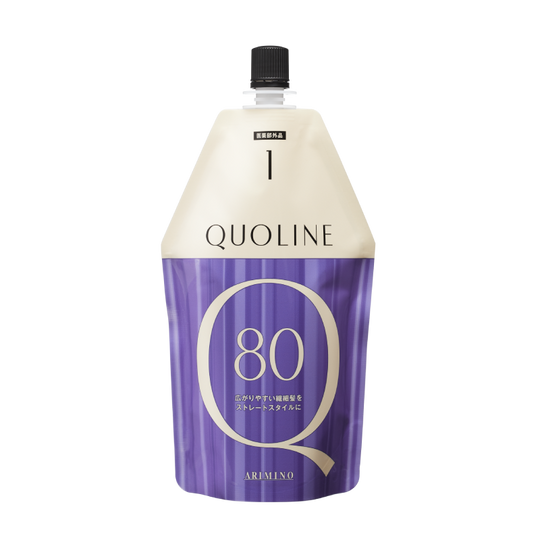 アリミノ クオライン T-C 80 N 1剤