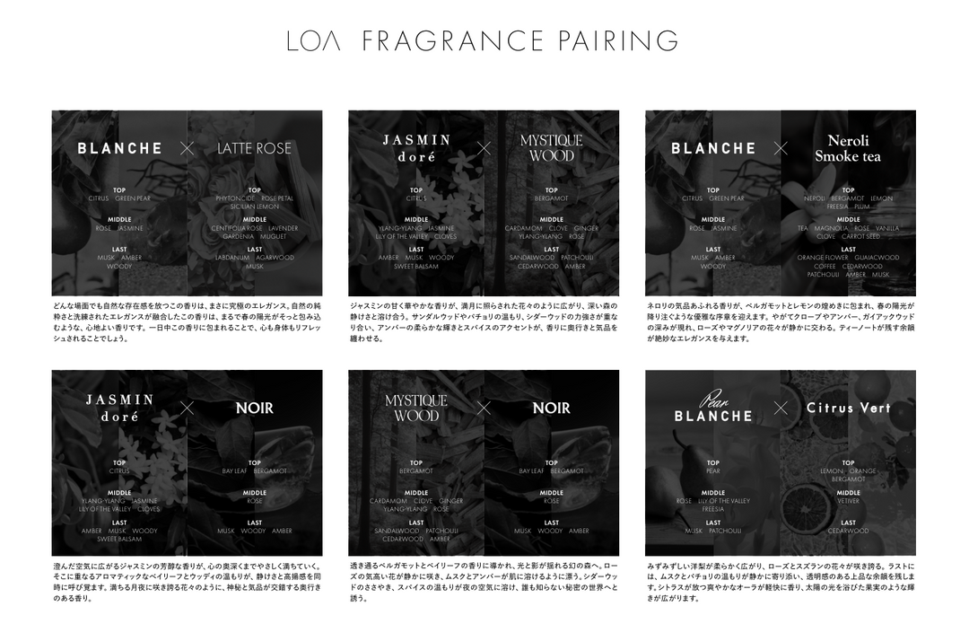 LOA THE SHAMPOO ペアブランシュ 400ml – DD