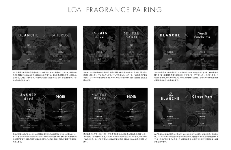 LOA THE SHAMPOO ラテローズ 400ml – DD