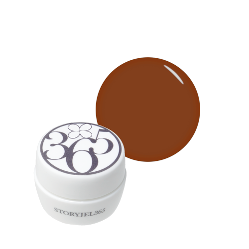 STORYJEL365 カラージェル チョコレートパフェ 2g SJS-204M-2G