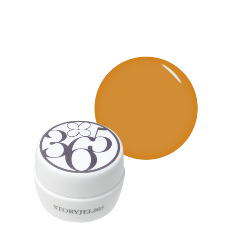 STORYJEL365 カラージェル パンプキンパイ 2g SJS-206M-2G