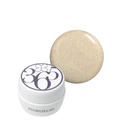 STORYJEL365 カラージェル シャンパン男爵 2g SJS-226G-2G