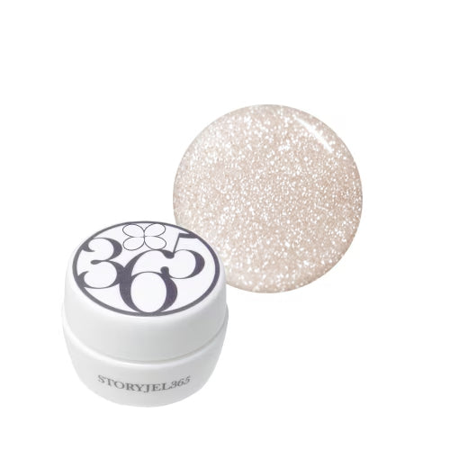 STORYJEL365 カラージェル ミルキーウェイ 2g SJS-238GP-2G
