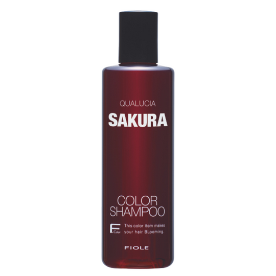クオルシアカラーシャンプー サクラ 250ml
