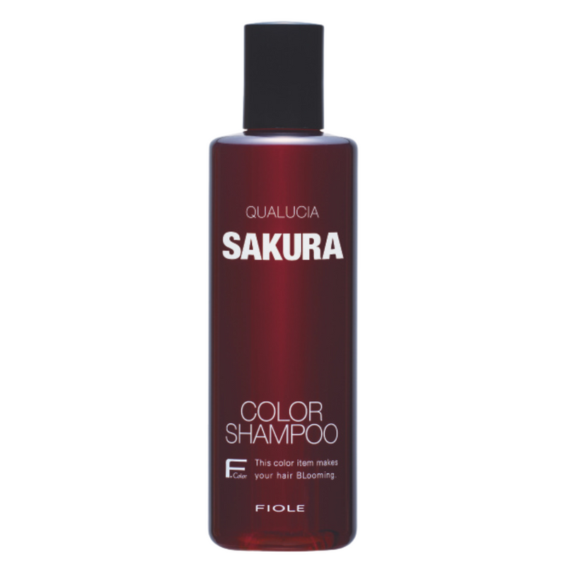 クオルシアカラーシャンプー サクラ 250ml – DD クオルシアカラーシャンプー サクラ 250ml – DD