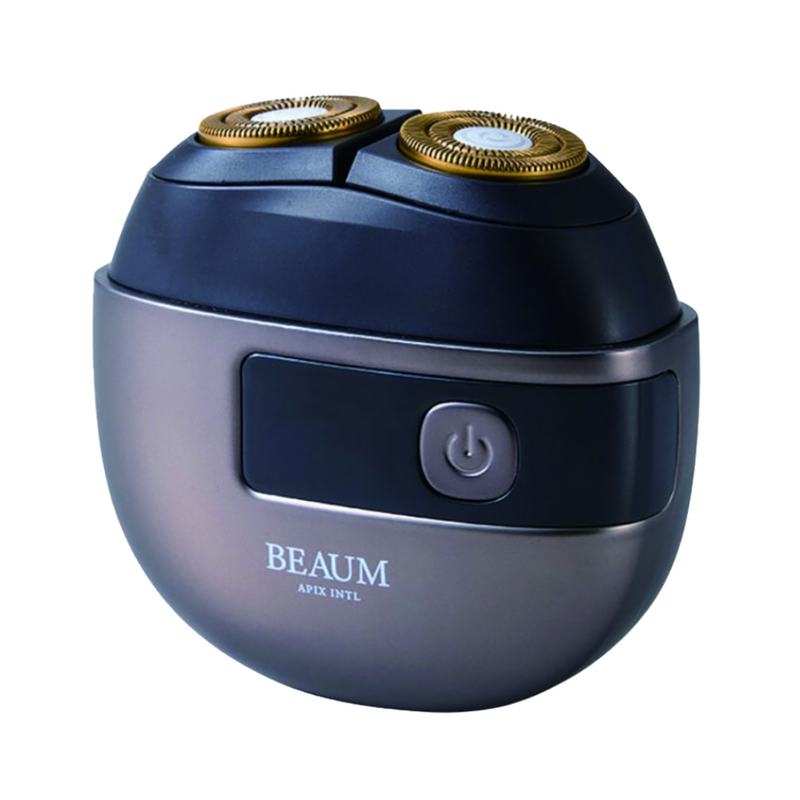 BEAUM 2ヘッドシェイバー ASV-B02