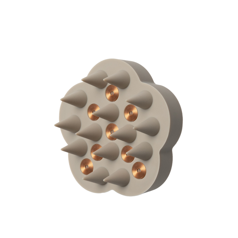 G-ZERO COIL MICROCURRENT ION SHAMPOO BRUSH – DD G-ZERO COIL MICROCURRENT ION SHAMPOO BRUSH – DD