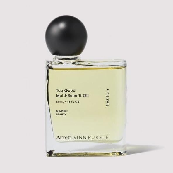 SINN マルチベネフィットオイル ブラックストーン 50ml【Ameriコラボ 