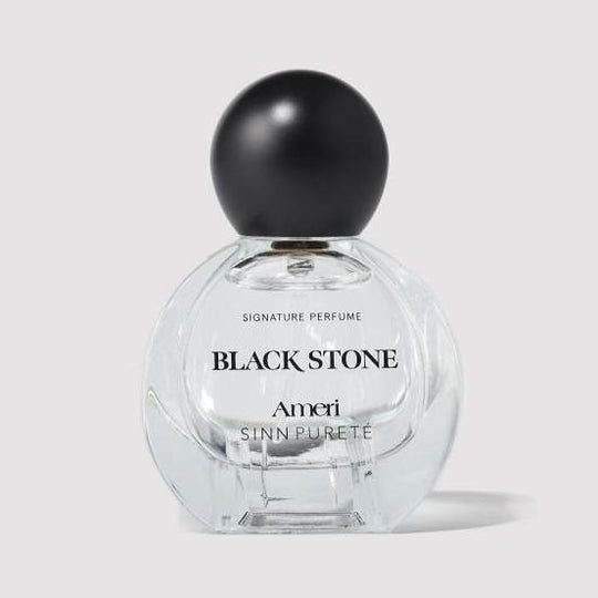 SINN マインドフルフレグランス シグネチャーパフューム ブラックストーン【Ameriコラボ】